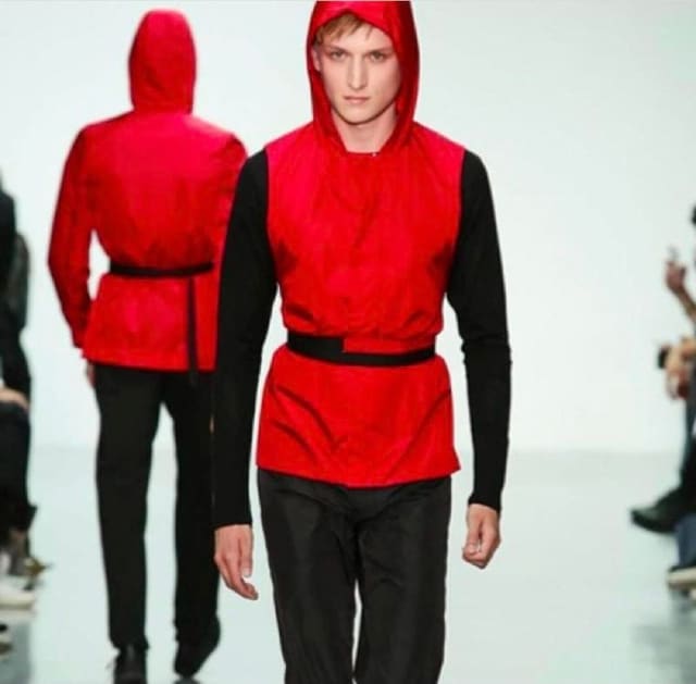 Lee Roach F/W 14 Show — Lee Roach