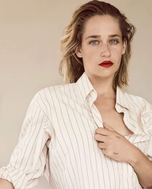 On Self: Jemima Kirke & Alex Cameron — Masthead Magazine