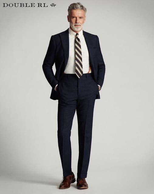 RRL Spring 2021 — Ralph Lauren
