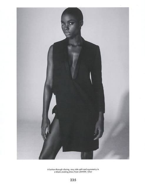 The V — The Gentlewoman