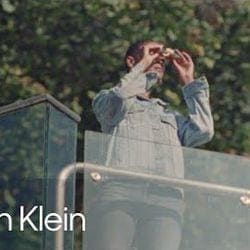 SeeU: pgLang for Calvin Klein Campaign — Calvin Klein