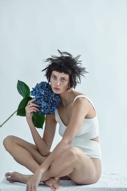 Flowers by Mathieu Puga — 5ELEVEN Magazine