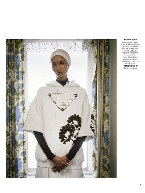 A Fresh Start — American Vogue