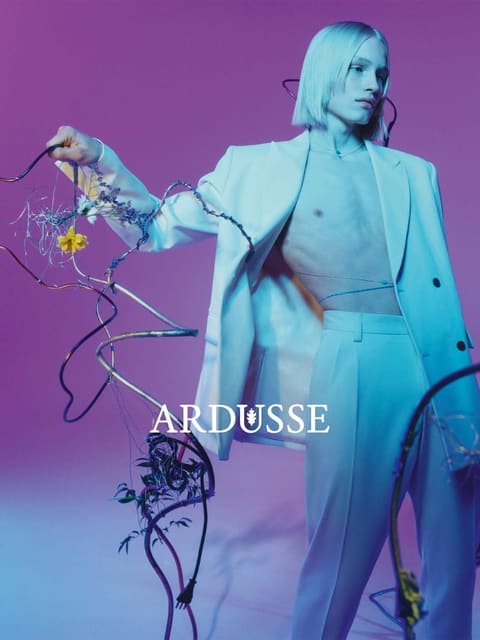 Ardusse Spring Summer 21 Campaign — ARDUSSE