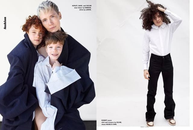 Forcefield — Playgirl Magazine