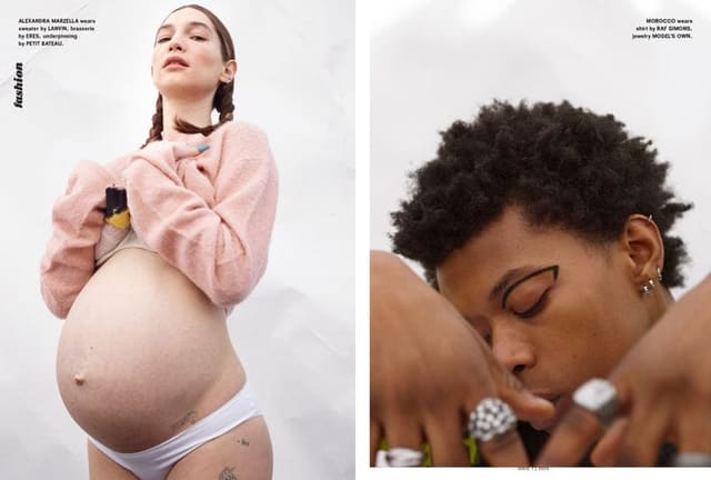 Forcefield — Playgirl Magazine