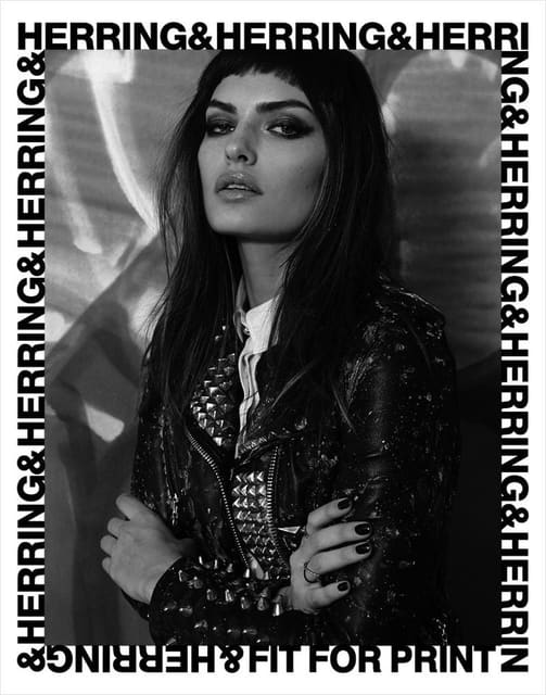 FIT TO PRINT F/W 13 COVERS