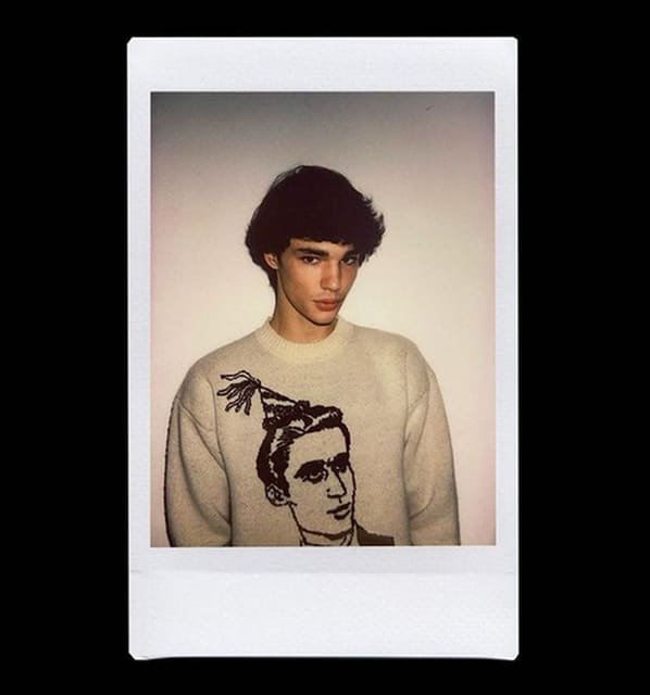 AMI Paris Holiday 2020 — AMI