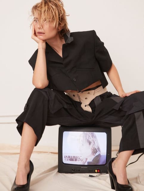 Human Tech — Marie Claire Italia