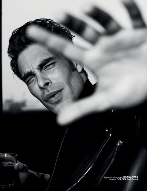 Jon by Alessio — Numéro Homme
