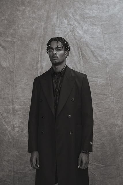Up & Rising — i-D Magazine