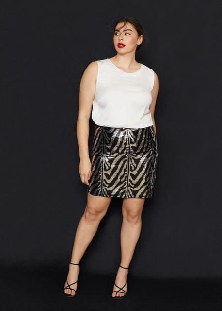 Holiday 2020 Lookbook — Violeta by Mango