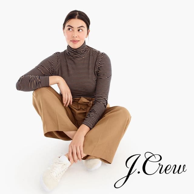 Women's Fall 2018 Lookbook — J. Crew