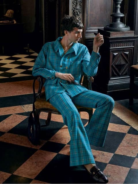 Gucci — GQ Mexico