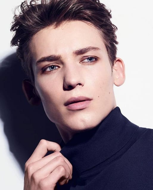 Boy de Chanel Beauty 2020 Campaign — Chanel Beauty