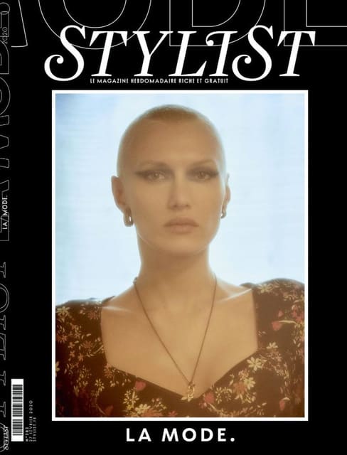 Covers Spécial Mode SS20 — Stylist Magazine France