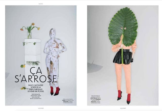 SPÉCIL MODE SS20 - Ça s'arrose — Stylist Magazine France