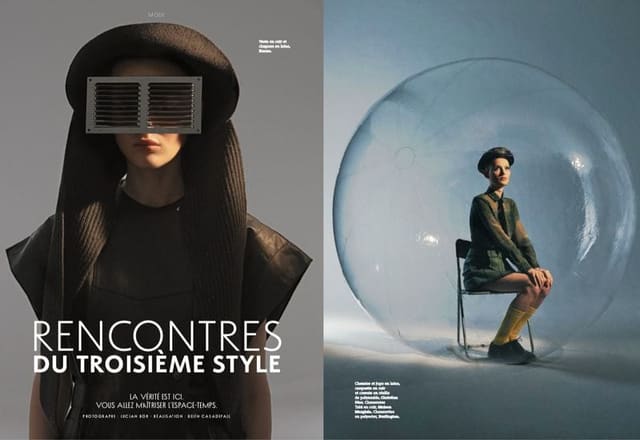 SPÉCIAL MODE FW20, Rencontres du troisèm... — Stylist Magazine France