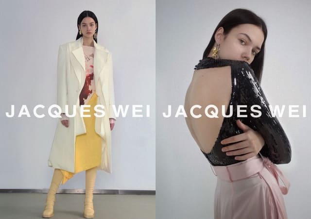 Jacques Wei 2021 Spring/Summer — Jacques Wei