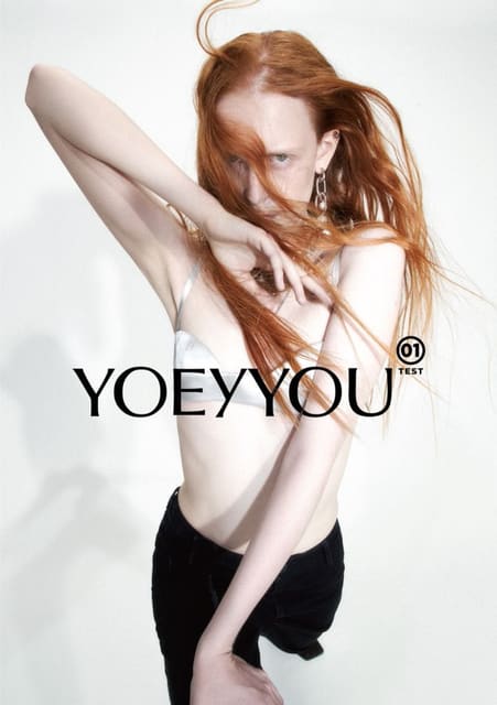 Yoey You Test Fall/Winter 2020 by NotSim...