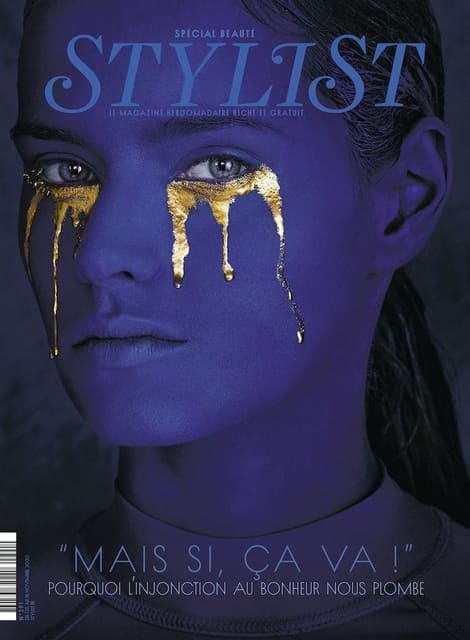 COVER SPÉCIAL BEAUTÉ FW20 — Stylist Magazine France