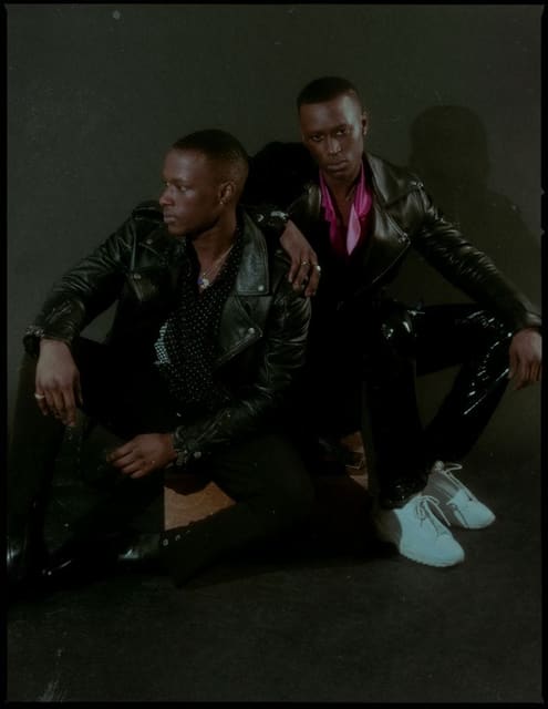 Diary of Brothers — L'Officiel Hommes Brasil