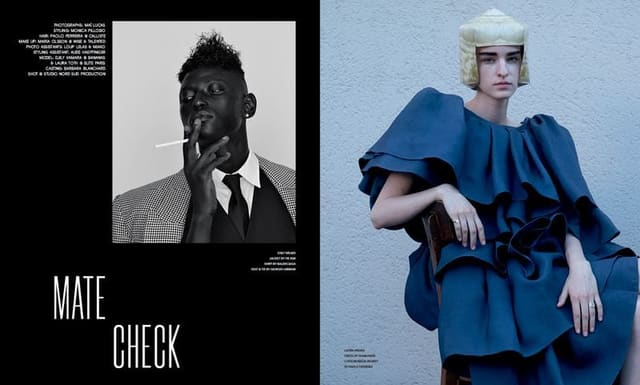 THE EXPOSE Issue 11 MATE CHECK — Ubikwist Magazine