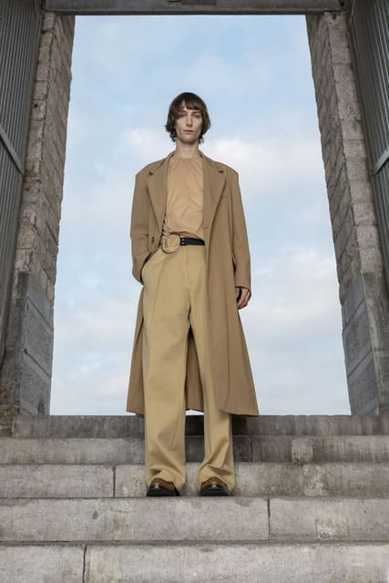 Dries Van Noten F/W 21 Men's Show — Dries Van Noten