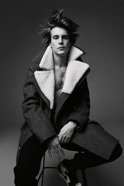 Photography Danil Golovkin — Vogue Russia