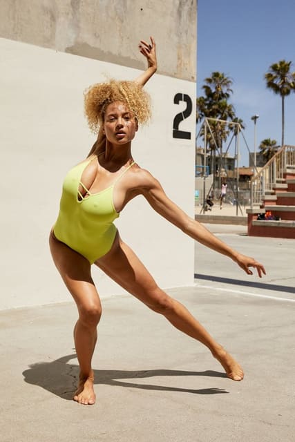 FP Movement SS19 Campaign by Alex Cramer — Free People