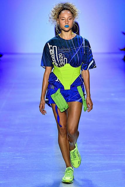 Chromat S/S 20 Show — Chromat