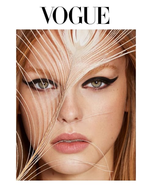 Checkmate — Vogue Portugal
