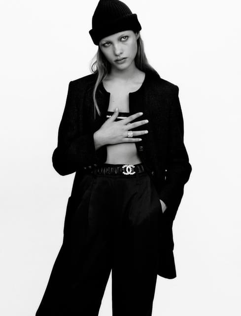 i’m doing my sport — Harper's Bazaar Russia