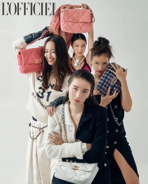 Photo Distancing by Napat Gunkham — L'Officiel Thailand