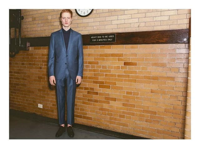 Fendi S/S 13 Lookbook for Barney's by Al... — Barneys