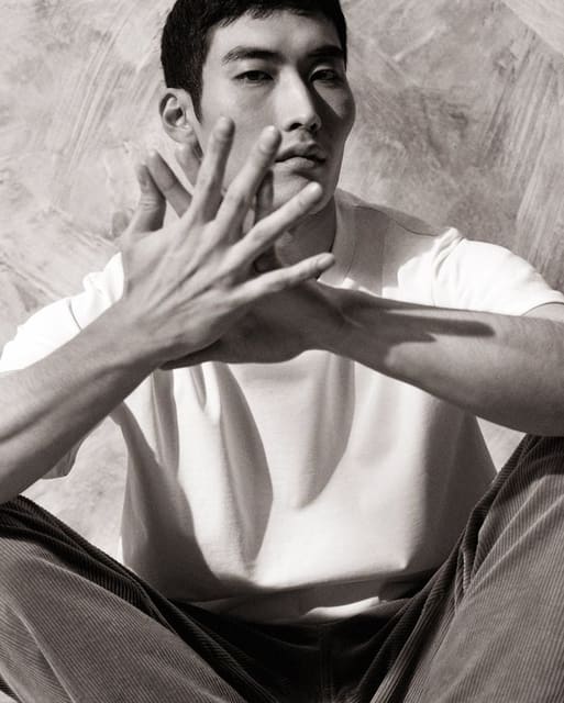 COS Men S/S 21 — COS
