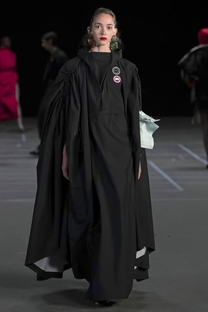 Y/Project F/W 21 Show — Y/Project
