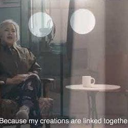 CAO FEI interview directed by Liu Yuan — L'Officiel Paris