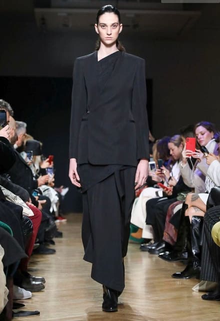 Calcaterra F/W 20 Show