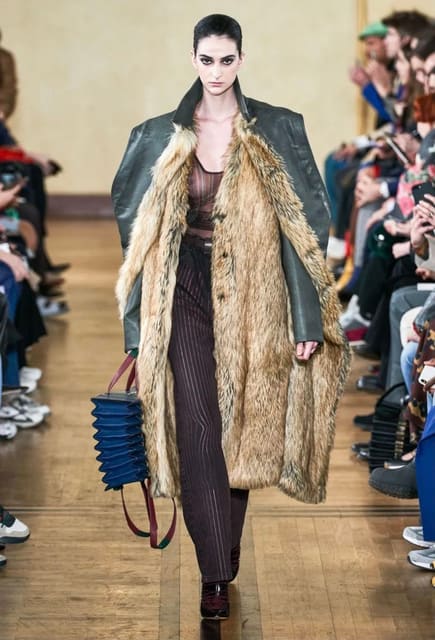 Y/Project F/W 19 Show — Y/Project