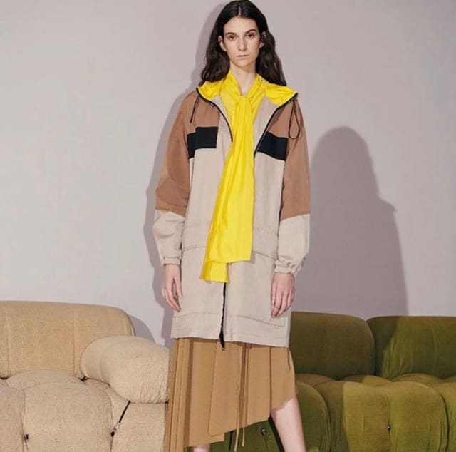 GRIFONI S/S 19 — Grifoni
