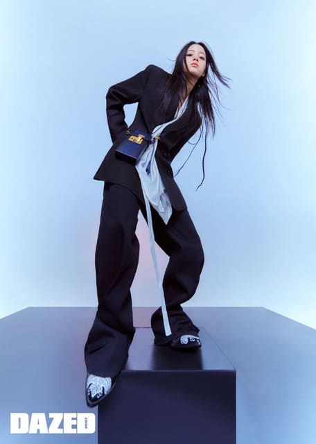 Nana Ou-Yang — Dazed China