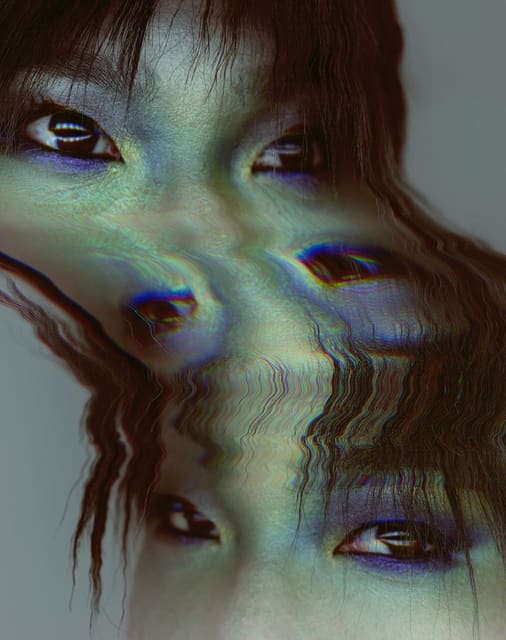 Eye-con — Tush Magazine