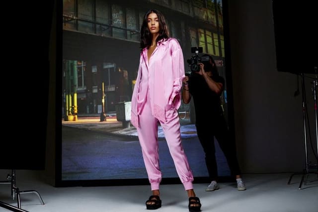 CINQ À SEPT SPRING / SUMMER 2021 COLLECTION — Cinq à Sept