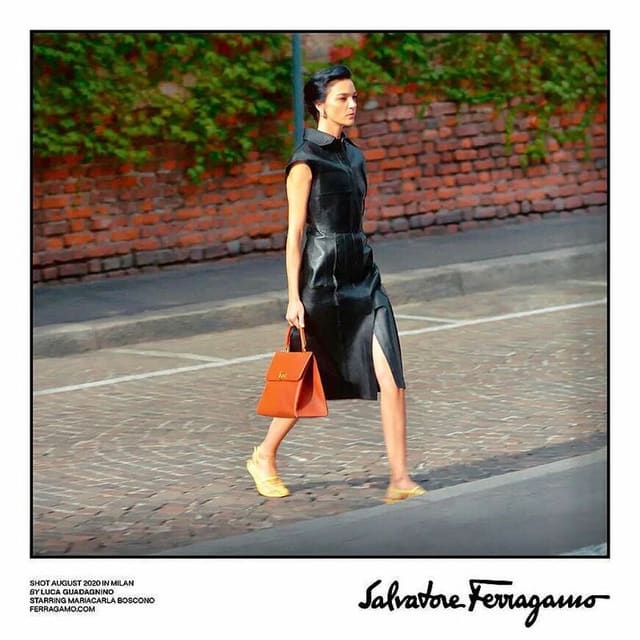 Salvatore Ferragamo S/S 2021 Campaign — Ferragamo