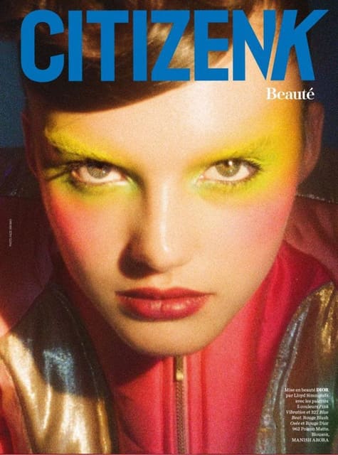 IN THE MOOD FOR FAUVE BY HILDE VAN MAS — Citizen K International