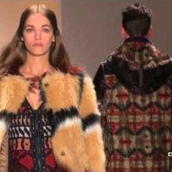 Custo Barcelona F/W 13 Show — Custo Barcelona