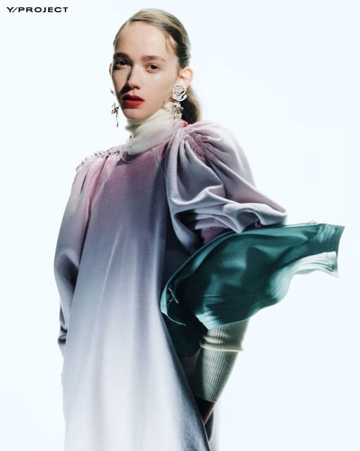Y/Project F/W 21 — Y/Project