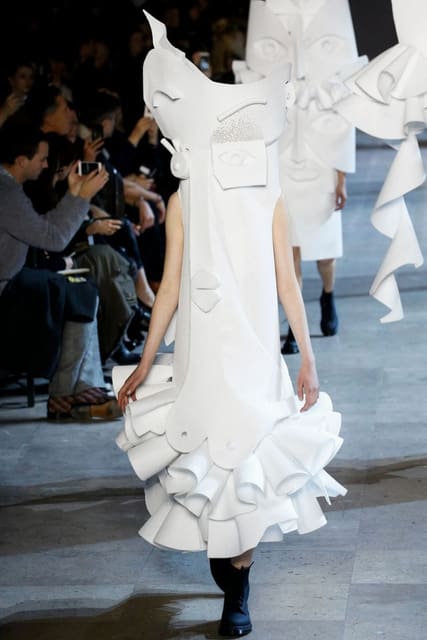 Viktor & Rolf Spring 2016 Haute Couture ... — Viktor & Rolf