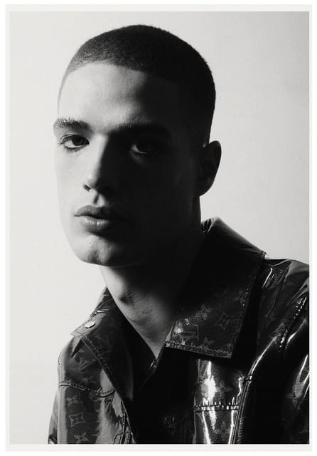 Into The Black — Bon Magazine